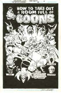 Christopher Jones, Terry Beatty - Batman Strikes Issue 32 Page 3