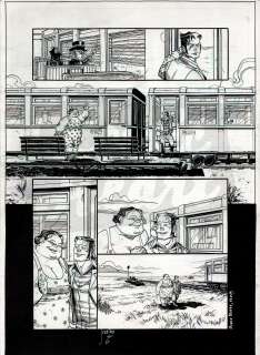 Jorge Coelho | Monte Morte (Page 5) | ComicHeart