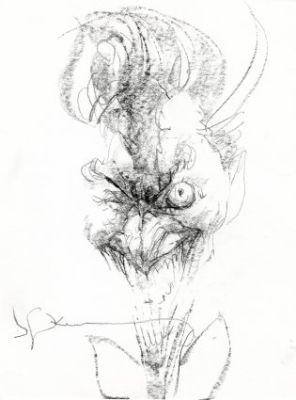 Sienkiewicz, Bill - JOKER, THE Illustration | ComicConnect