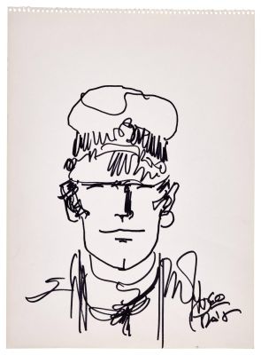 Lot 144 - Hugo PRATT | Artcurial