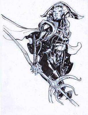 Eric Canete | Lilandra | Essential Sequential