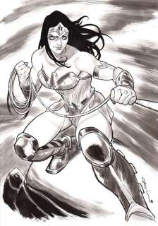 Flaviano Armentaro - Wonder Woman
