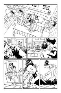 Pablo de Bonis | North Bend - Chapter 7, page 18 | NRisso Art