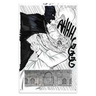 Faith Erin Hicks | Universal Monsters: The Mummy - Issue 02 Page 14 | Faith Erin Hicks