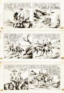 Galleppini Aurelio - "Tex - Rapina notturna",