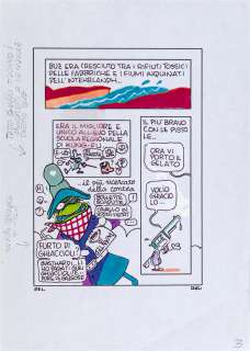 UGO DELUCCHI, Buzx Willer, page 3 | Art-Rite