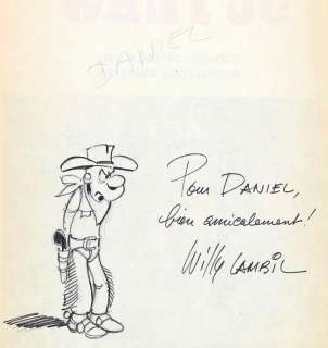 Lambil | Les Tuniques bleues 4 en édition originale de… | Millon