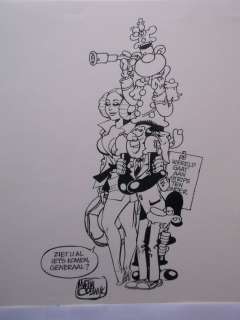 Martin Lodewijk (*1939) - Agent 327 und Freunde