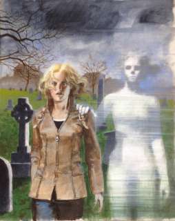 Di Gennaro, Aldo | original cover for Le Storie no. 40 "Il regno dei morti" (2016) | Catawiki