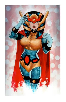 Mike McKone | Big Barda 001 2026 | Mike McKone