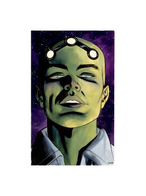 Mike McKone | Brainiac | Mike McKone