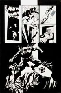 Eduardo Risso Batman #623 "Broken City:  Part Four" Page 1 Original Art (DC, 2004).... | Heritage