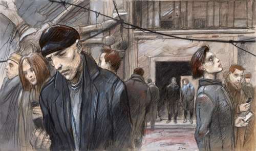 Enki BILAL | Artcurial