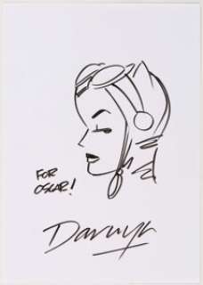 Darwyn Cooke - Catwoman Illustration Original Art (c. 2002). Ed Brubaker and Darwyn Cooke‘s sexy take on DC‘s -