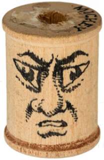 Robert Crumb Mickey Spool Found-Item Original Art (undated). As seen in the 1994 biography Crumb, directed by - | Heritage