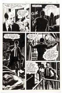 Wally Wood The Witching Hour #15 Story Page 4 Original Art (DC Comics, 1971).... | Heritage