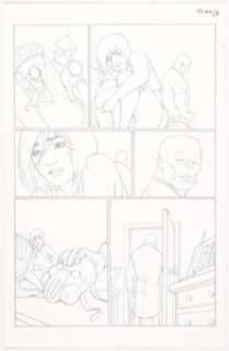  - Rebekah Isaacs Hack Slash The Series #7 Page 19 Original Art (Devil‘s Due, 2007)....