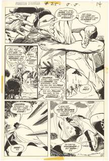 Jim Aparo | Phantom Stranger #25 p12 | Nostalgic Investments