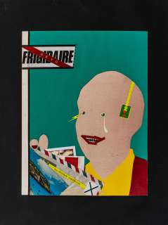 STEFANO TAMBURINI, Frigidaire Devo | Art-Rite