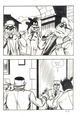 Megaton #9 / 2 | ArtKomiks