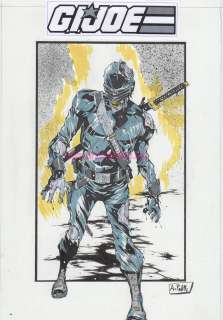 Padilla, Agustin - Snake Eyes Walking Dead