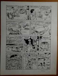 Bosschaert, Jan | Original page  - De Geverniste Vernepelingskes | Catawiki