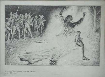 15:Rodney Thomson David Emanuel escape from Brantley | Hess Fine Auctions