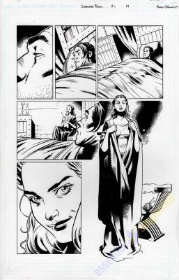 Cary Nord | Immortal Brothers: The Tale of the Green Knight #1 Page 19 | Essential Sequential