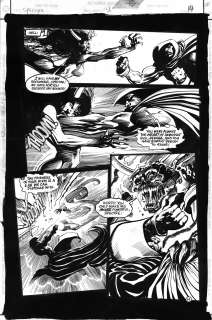 Tom Mandrake | SPECTRE 31 Pg.14 | Tom Mandrake