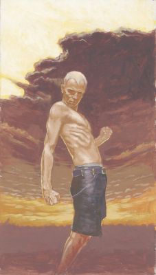 Daniel Baum | Łowca | Galeria Komiksu