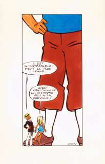 DANY  - Hommage Ã  Herge et Tintin  - Encre de chine et aquarelle signée en bas Ã  [...] | Vermot et Associés