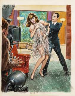 Molino Walter - "Nino Manfredi", anni ’60 | Urania Casa d’Aste