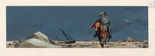 Pellerin, Patrice (Né En 1955) | L’Epervier | Millon