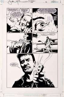 JOHN MCCREA, Hitman, n. 56 page 14 | Art-Rite