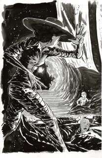 Jarret Hartnell | Shout Kill Revel - P.6 | Inky Knuckles