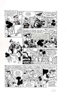 CAVAZZANO - Mickey Mouse Anderville | Little Nemo