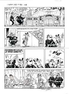 Lot #119 | Kox, Daniel (1952-). | BDEnchères