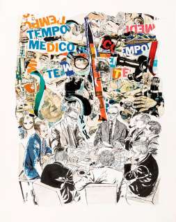 Crepax Guido - "Tempo Medico", 1970 | Finarte