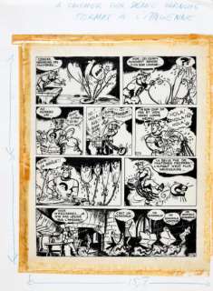 Uderzo, Albert 2 (1927-2020)... | Belloy, L’homme qui avait peur de son ombre Encre... | Coutau Bégarie