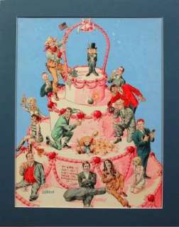 206: John Severin Super Cracked #3 cover 1970 | Russ Cochran