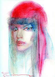 66: BILL SIENKIEWICZ SIENKIEWICZ  Elektra | Little Nemo