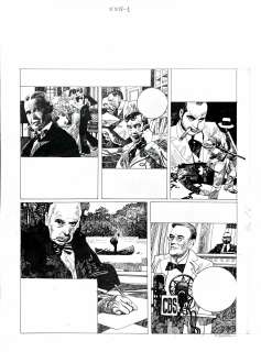 S. TOPPI - Americani: Anni difficili | Little Nemo