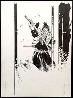 Michetz - Couverture originale - Kogaratsu - Compilation des tomes 1 Ã  4 - (2008) 