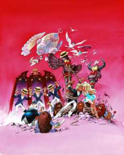 DANY - lot 262 - Olivier Rameau, Le miroir Ã  trois faces, couverture…