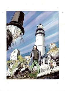 Enea Riboldi - Dampyr n.36 "Gli Ammazzavampiri"