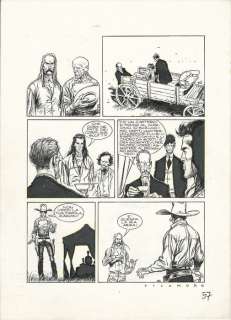 Sicomoro, Eugenio - Original plate "Magico Vento" | Catawiki