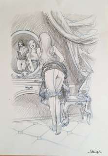 Nizzoli, Marco - original study | Catawiki