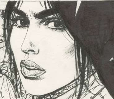 Pavlovic, Boro - Original page (p.31) - El Nino Volume 5 - Pariah of Celebes | Catawiki