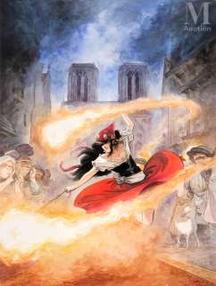 Bastide, Jean (Né En 1982) | Notre-Dame | Millon