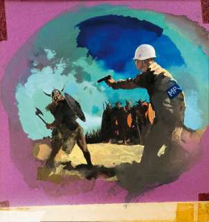 THOLE - L’Uomo Venuto Troppo Presto | Little Nemo